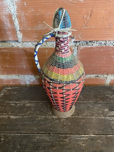 Bouteille dame jeanne - bouteille,
