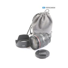 Canon EF 4,0/24-70 L IS USM +