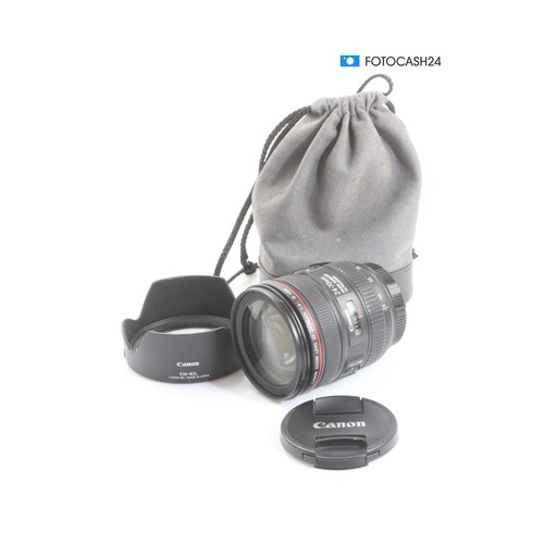 Canon l is usm - canon, 4,0/24-70