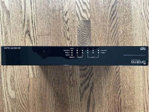 Araknis 310 4l2w wi fi - araknis, an-310-rt-4l2w