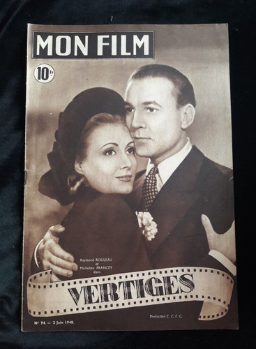 Mon film 1948 raymond - mon,