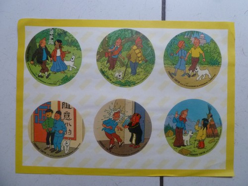 Herge tintin serie - /,