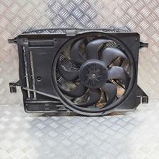 Radiateur ventilateur