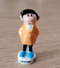 Fève gaston lagaffe 2013 - ,