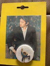 Pins Serge Gainsbourg 25/346