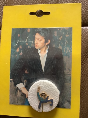 Pins serge gainsbourg 346 - gainsbourg, 25/346