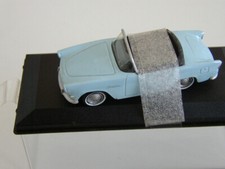 STARTER  SIMCA OCÉANE CABRIOLET 1957 réf V1033 échelle 1/43