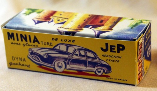 Jep boite copie vide - boite,