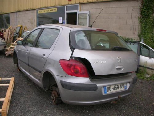 Porte arriere droit - , peugeot