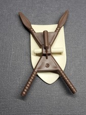 Playmobil - Bouclier + Armes