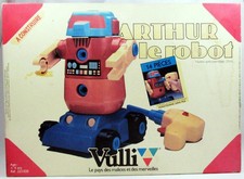 Arthur le Robot - Jouet à