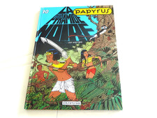 BD : PAPYRUS , TOME 10 , COMME