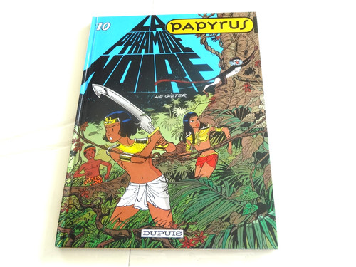 Papyrus tome 10 - ,,