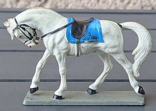 Figurine cheval starlux - figurine,