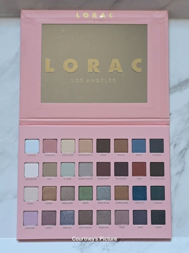 Lorac los angeles - mega, 4