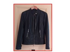 Blouson style motard unisexe - ,