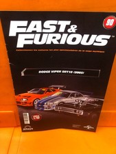 Altaya 1/43  FAST -FURIOUS