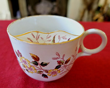 Grande tasse a moustache