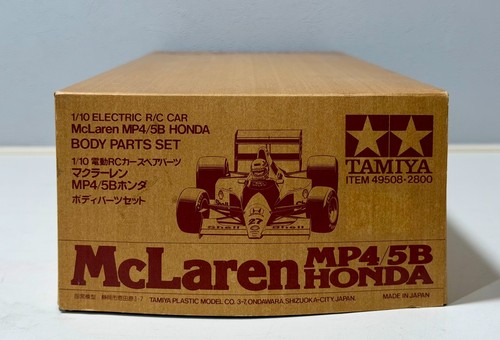 Tamiya 49508 c mclaren - tamiya, 1/10