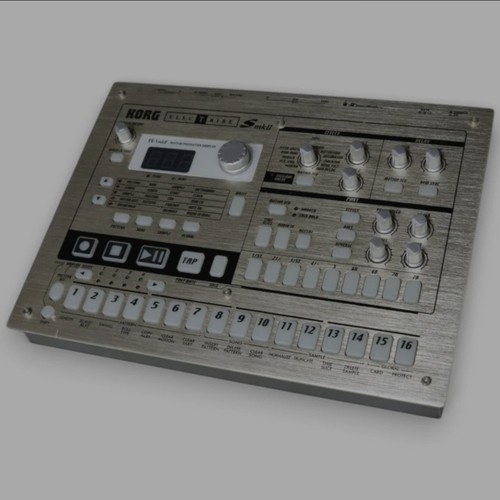 Korg electribe mkii 1 - korg,