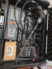 Testo 327-1 Flue Gas Analyzer