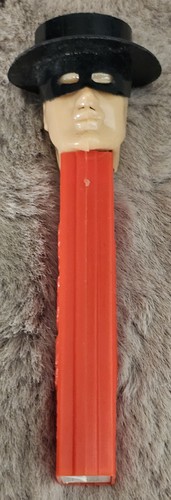 Vintage zorro pez dispenser - vintage,