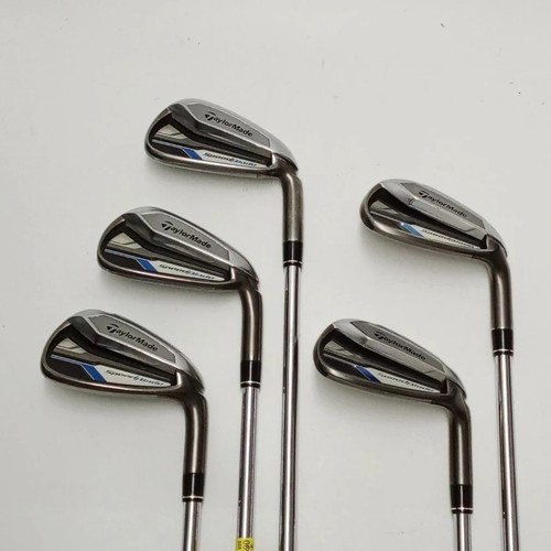 Taylormade speedblade iron set - taylormade,