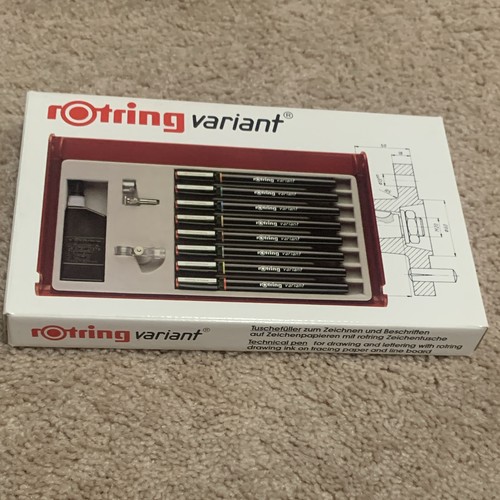 Rotring variant technical - variant, pen