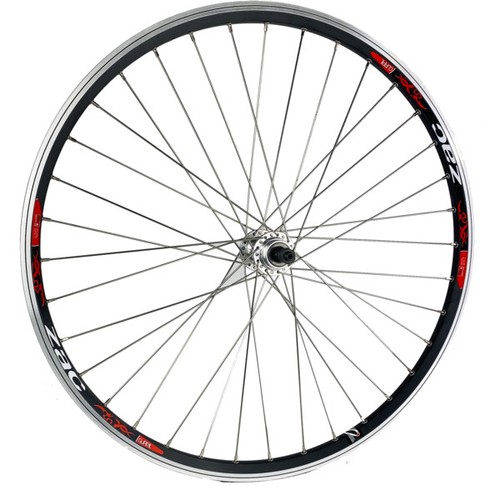 Roue arrière vtt avec - roue, de