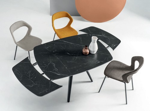 Table manger luxe design - de,