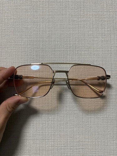 Lunettes vue chrome hearts - de,