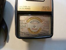 cellule posemetre Réalt de 1955