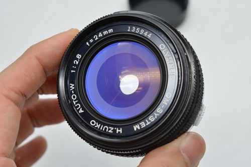 Near mint olympus om system - [,