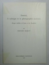 MARBOT. Domini, la calotype et