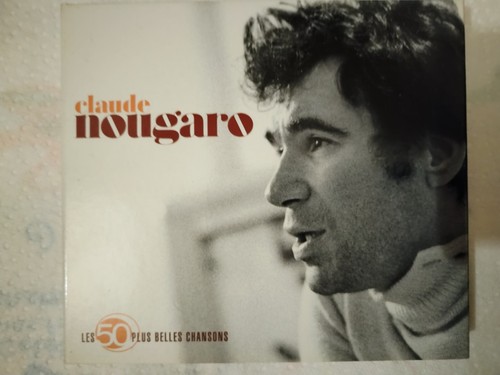 Claude nougaro les - claude, plus