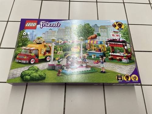 Lego 41701 marche street - le, de