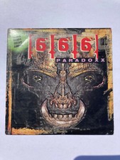 CD SINGLE 666 PARADOXX - FRANCE
