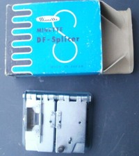 Colleuse MINETTE DF - SPLICER pour SUPER - 8