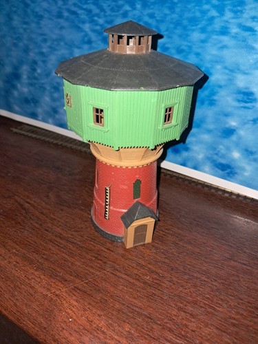 Maquette château eau - château, d'eau