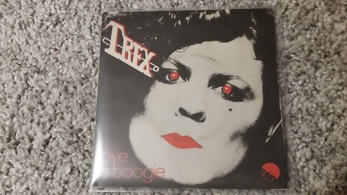 Rex love to boogie 7 - -,