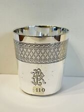 Magnifique Tembal en métal