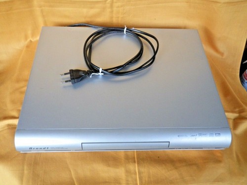 Brandt lecteur dvd dbr - cd/dvd,
