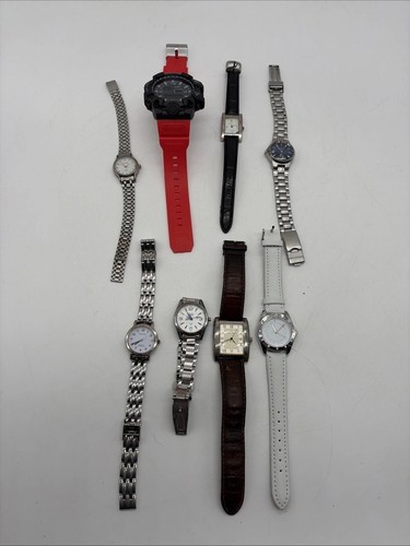 Lot montres fonctionnelles - 8,