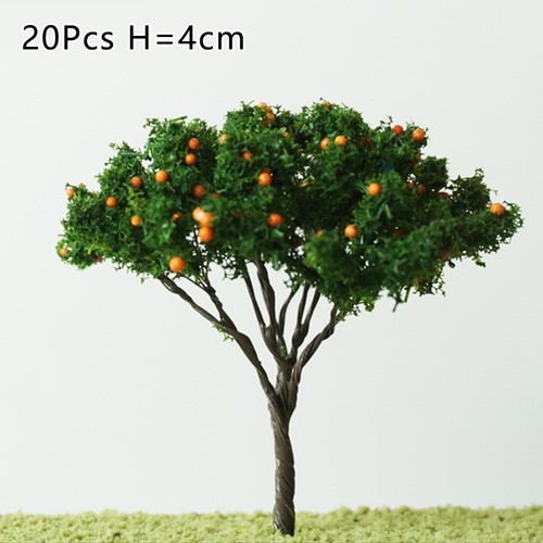 Maquette arbres pcs - 20,