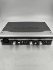 Interface M-Audio FireWire Solo - S'allume, Usure Cosmétique
