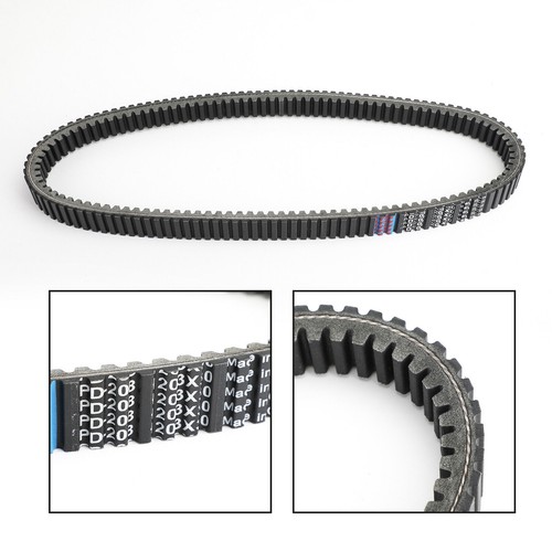 Courroies transmission pour - transmission,