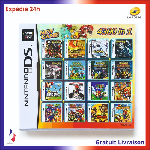 4300 compilation ds - 4300, in