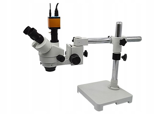 Microscope stéréoscopique