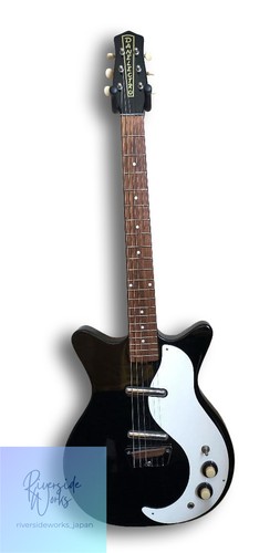 Guitare électrique danelectro - guitare,