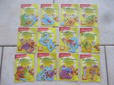 Lot 12 magnets aimants
